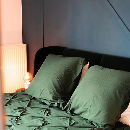 Industrial Apartment In Belval The University City Esch-sur-Alzette Bagian luar foto